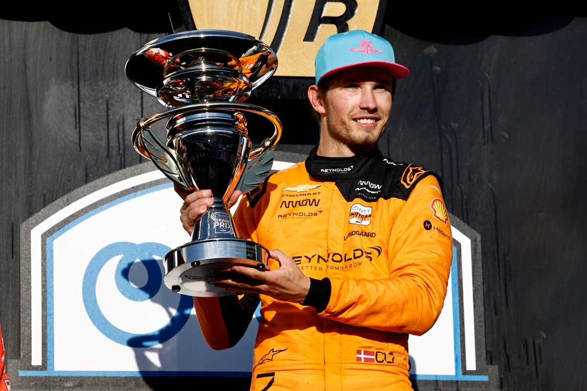 Lundgaard dá alívio à McLaren com vitória em Indianápolis, mas joga pressão sobre O’Ward