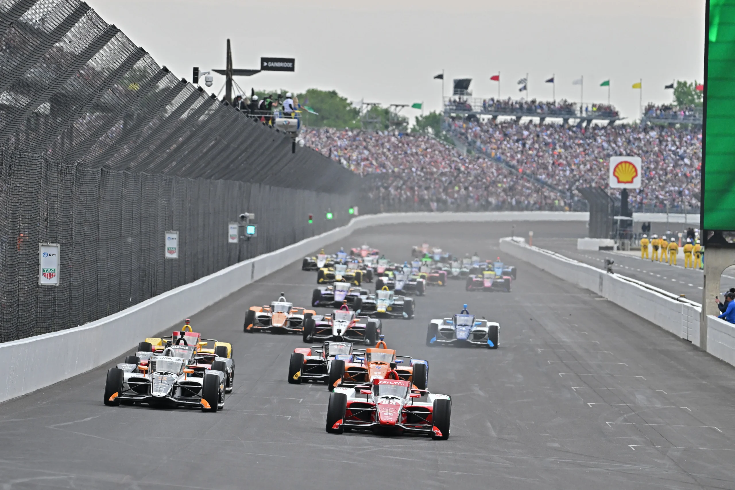 Clasificación de la Indy 500 de 2026: formato, reglas y horarios