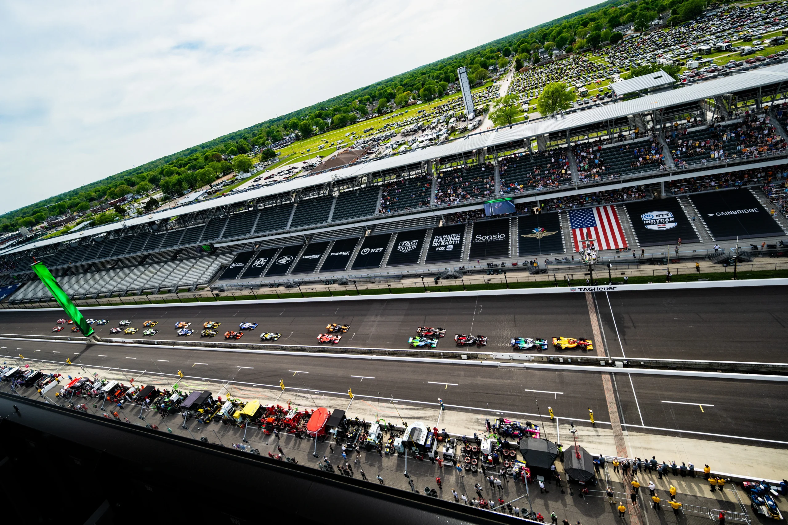 ¿A qué hora corren Palou y O’Ward? Horarios y transmisiones del Indy GP