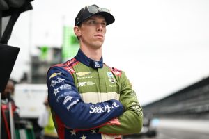 Robb busca rumo fora da Indy e assina com United para temporada 2026/27 do ALMS