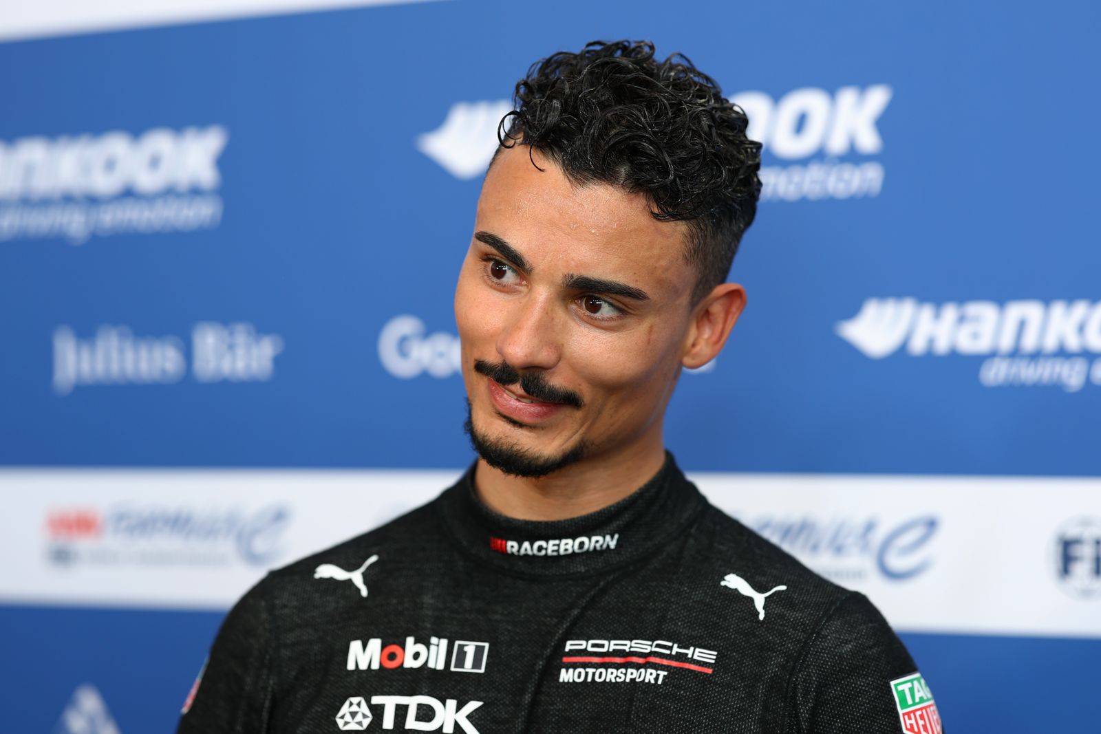 Wehrlein enumera problemas em Berlim e se contenta com pódio: “Não tinha o que fazer”