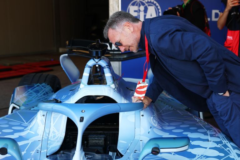 Christian Horner (Foto: Fórmula E)