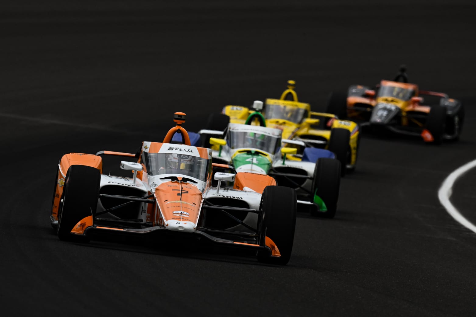 Diário de Indianápolis #2: pilotos deixam pistas sobre desempenho antes da Indy 500