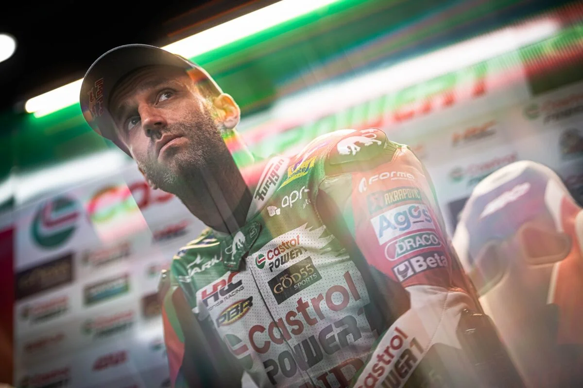 LCR dice que “sigue buscando” un sustituto para Zarco durante su recuperación