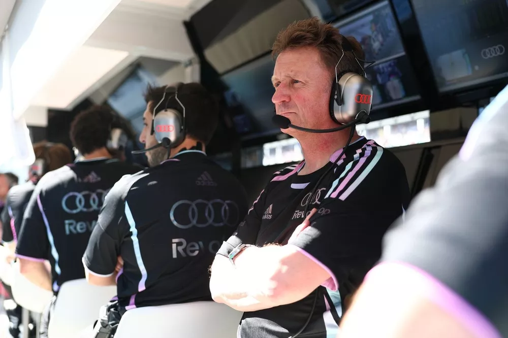 Audi se anima com pontos em etapas seguidas e projeta “continuar progresso” na Hungria