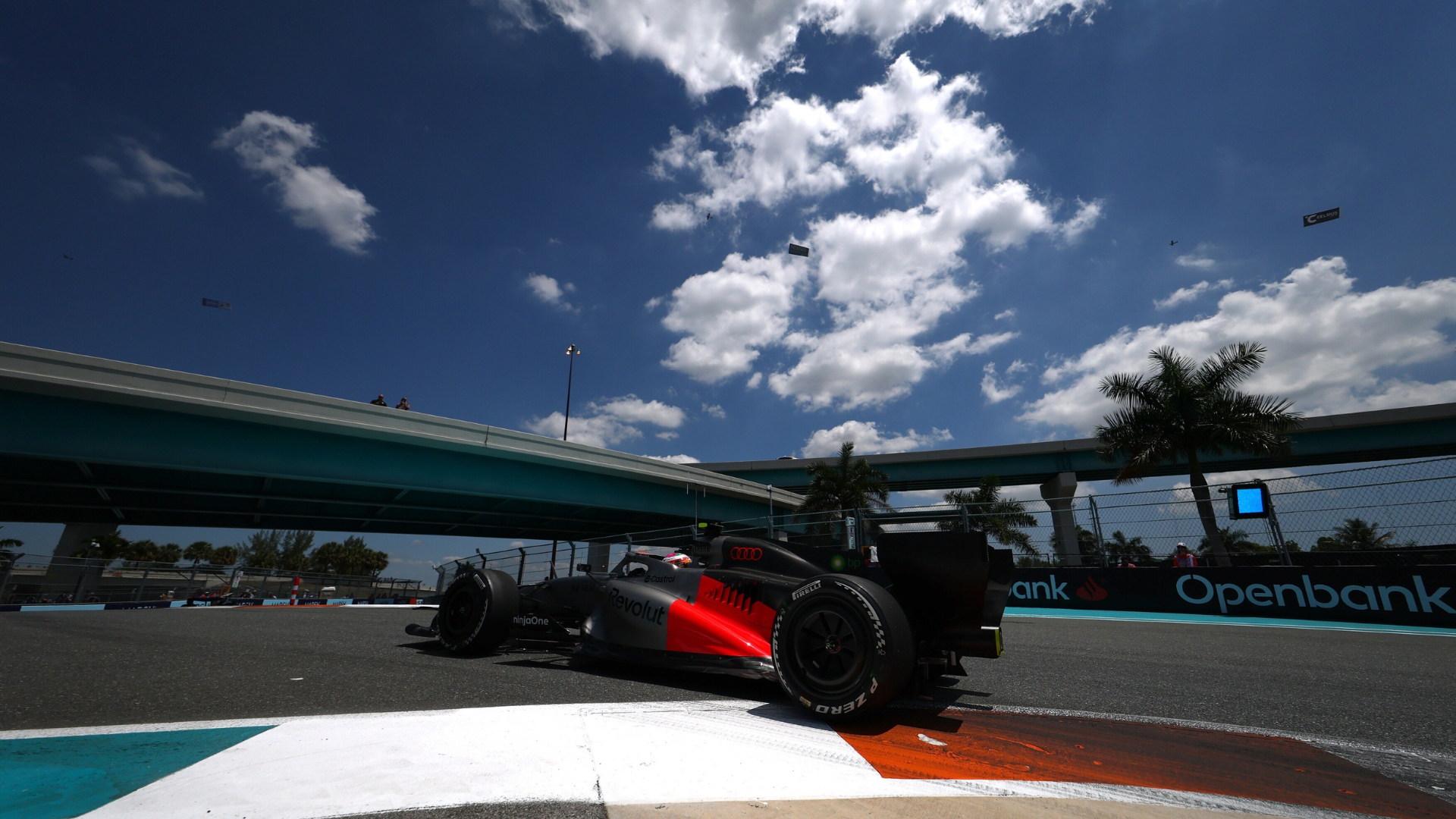 Fórmula 1 vai passar na TV hoje? Onde assistir à corrida sprint do GP de Miami