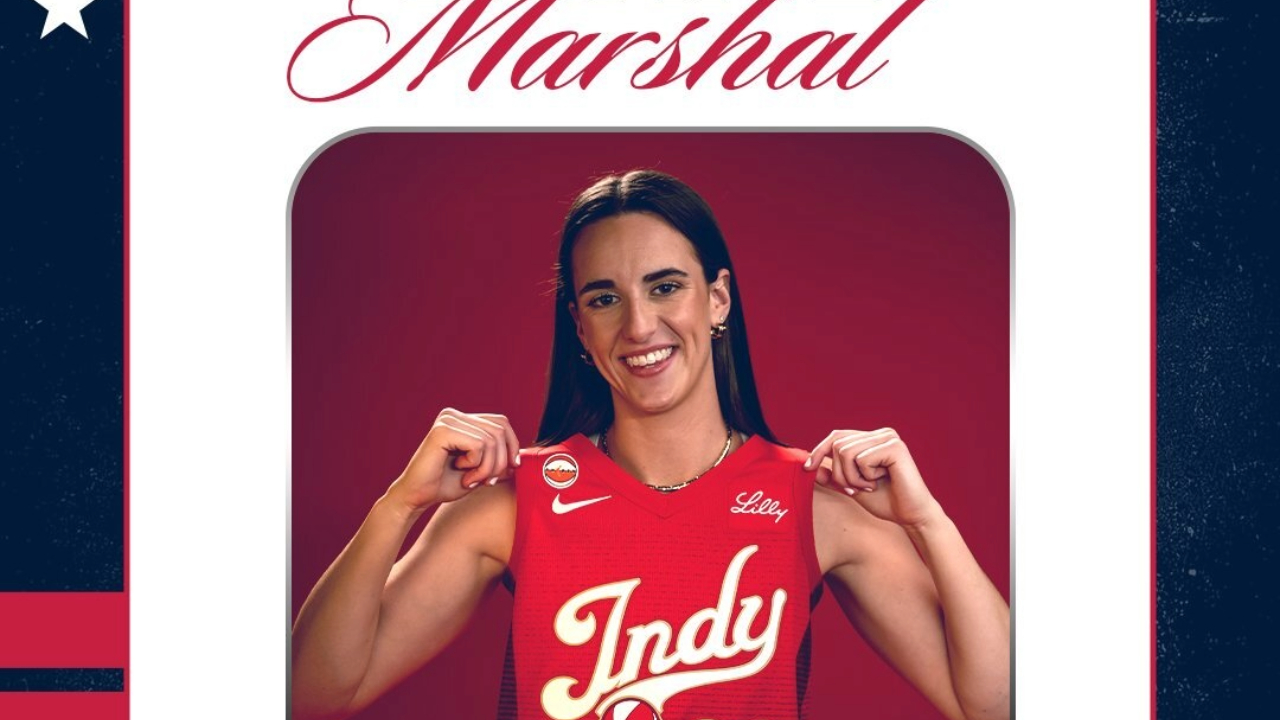 Indy 500 escala estrela do basquete feminino como grand marshal na edição de 2026