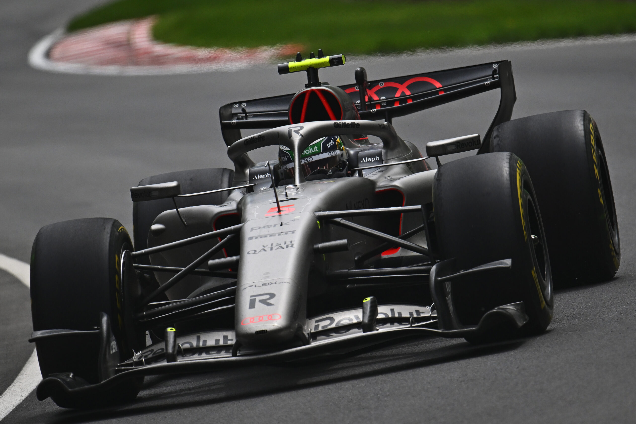 Speed Trap: confira velocidades máximas da classificação do GP do Canadá na F1 2026