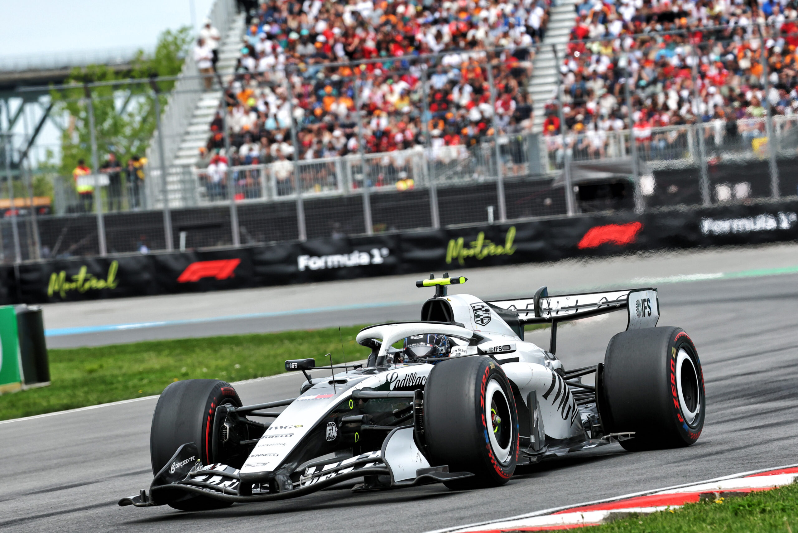 Cadillac vê distância para Pérez e deixa Bottas na corda bamba para GP de Mônaco