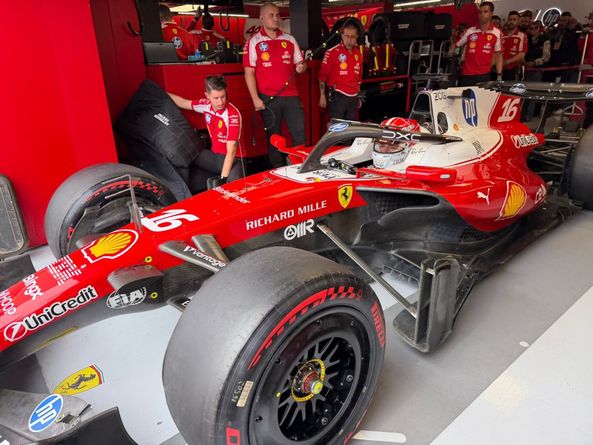 Ferrari fixa data para estreia de motor 2.0 e já planeja 2ª atualização para depois das férias