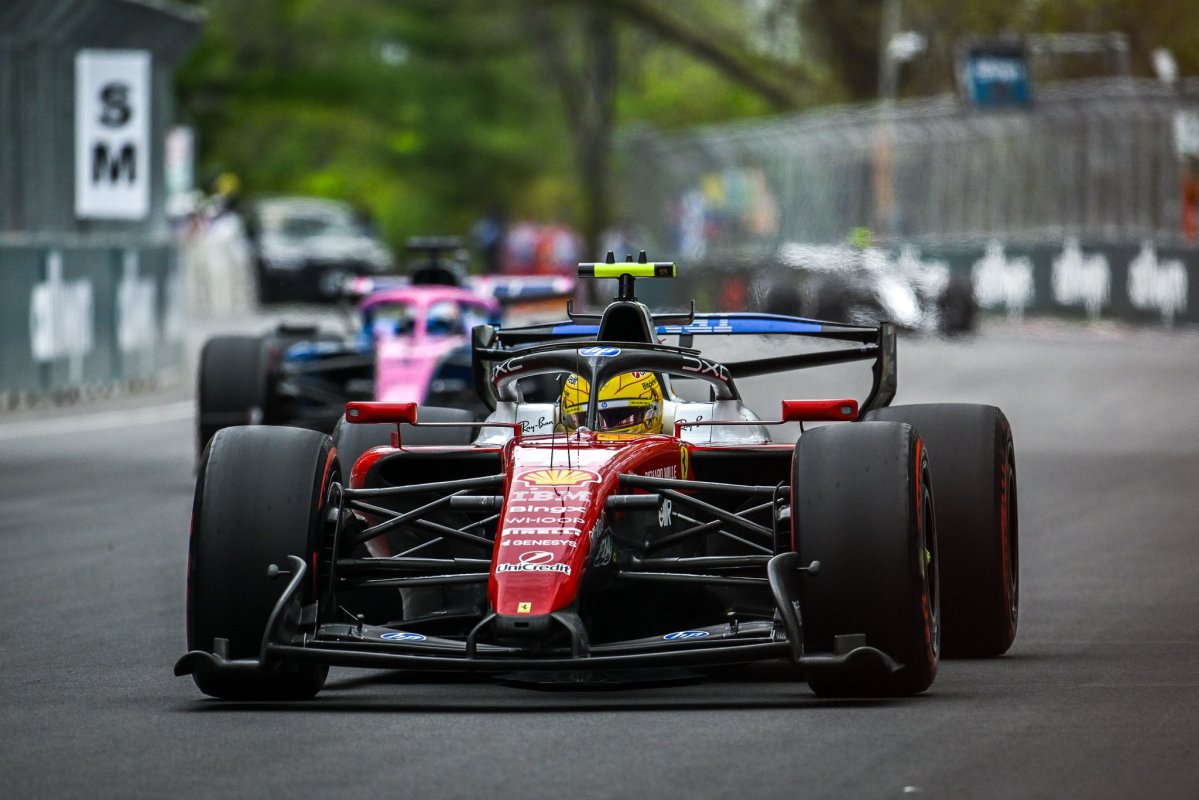 Ferrari arma novo ataque com atualizações para Barcelona enquanto aguarda ADUO