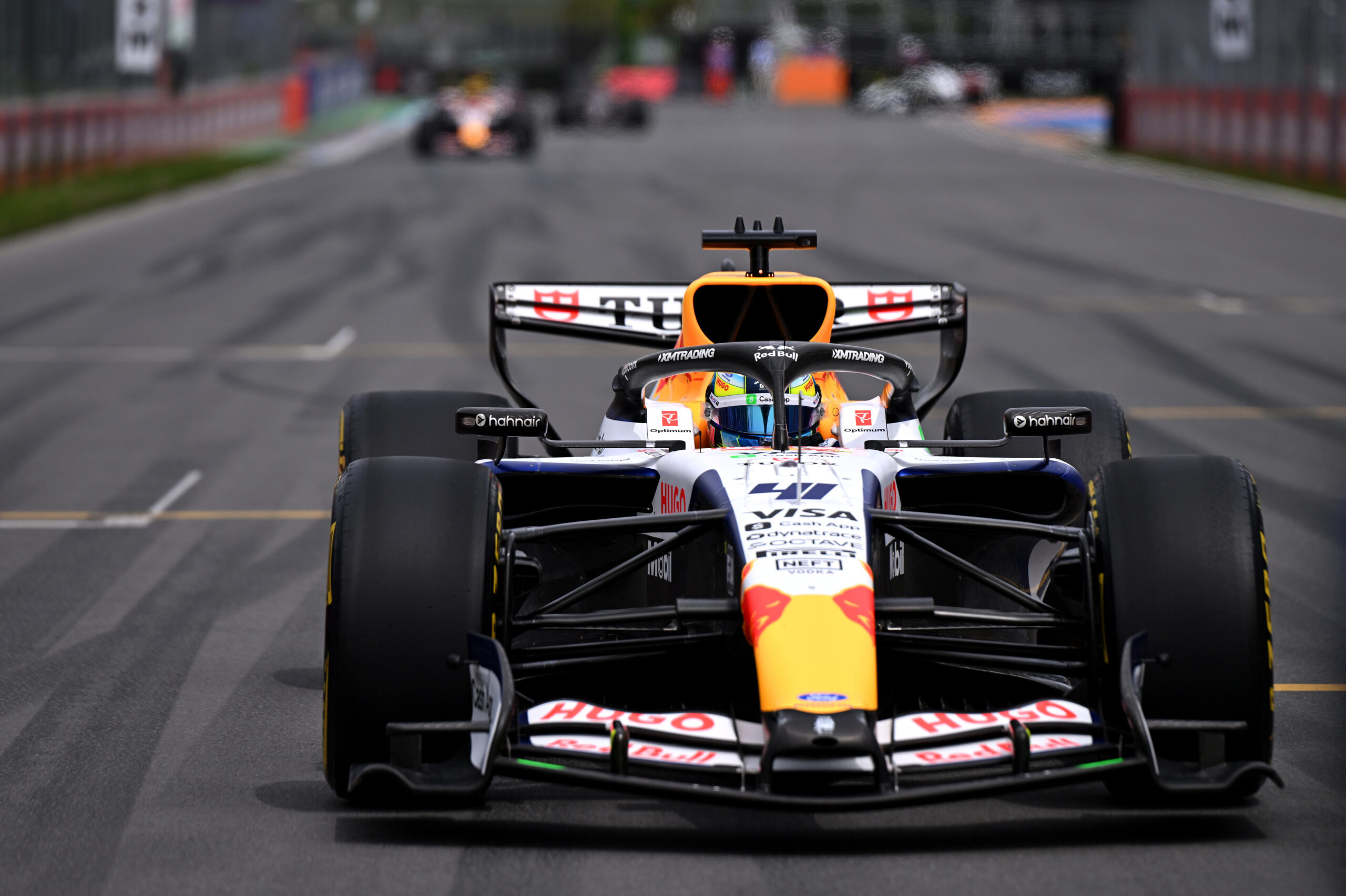 Racing Bulls admite benefícios, mas diz que Red Bull “respeita regras” de copropriedade