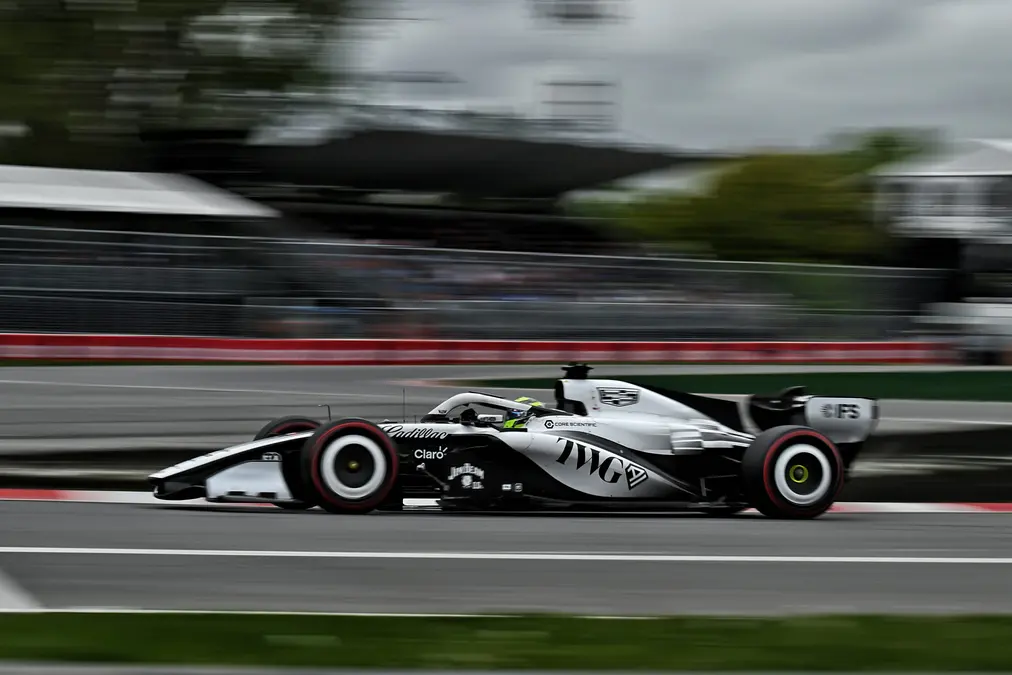 Cadillac elogia el “gran valor” de Pérez en su regreso a la F1: “Es fantástico verlo”