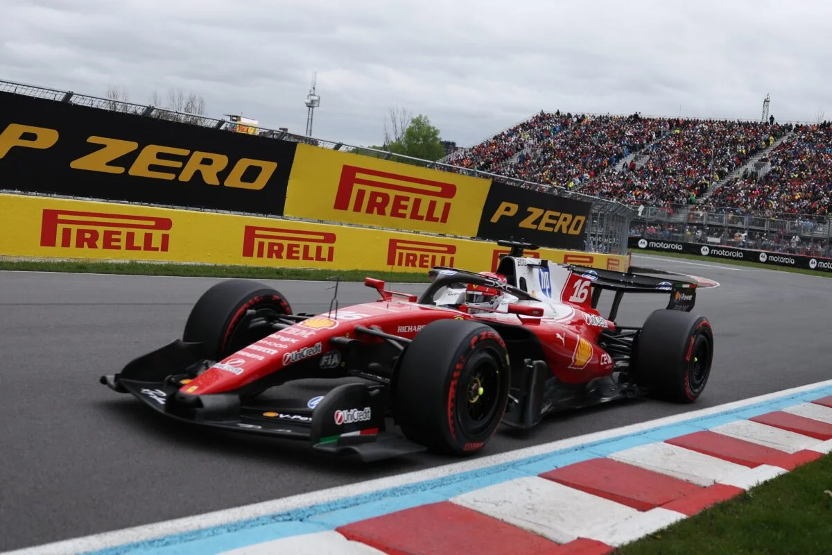 Leclerc pide un “cambio razonable” en F1 2027: “Debe ser positivo para todos”