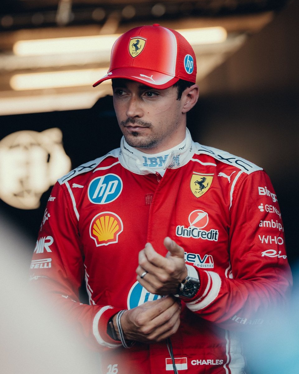 Leclerc busca respostas em Hamilton após “pior fim de semana da carreira” no Canadá