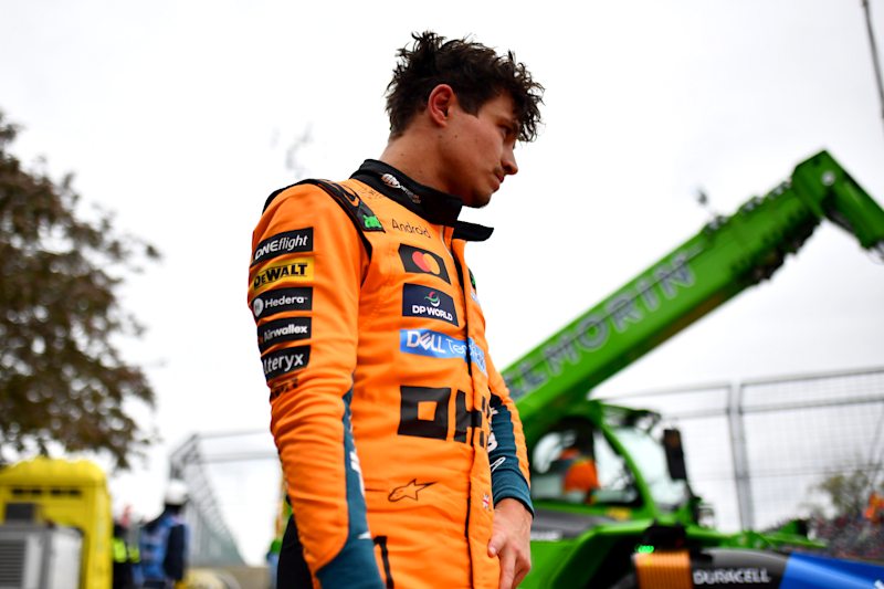 Norris vê lado positivo para McLaren apesar de quebra no Canadá: “Estávamos na briga”