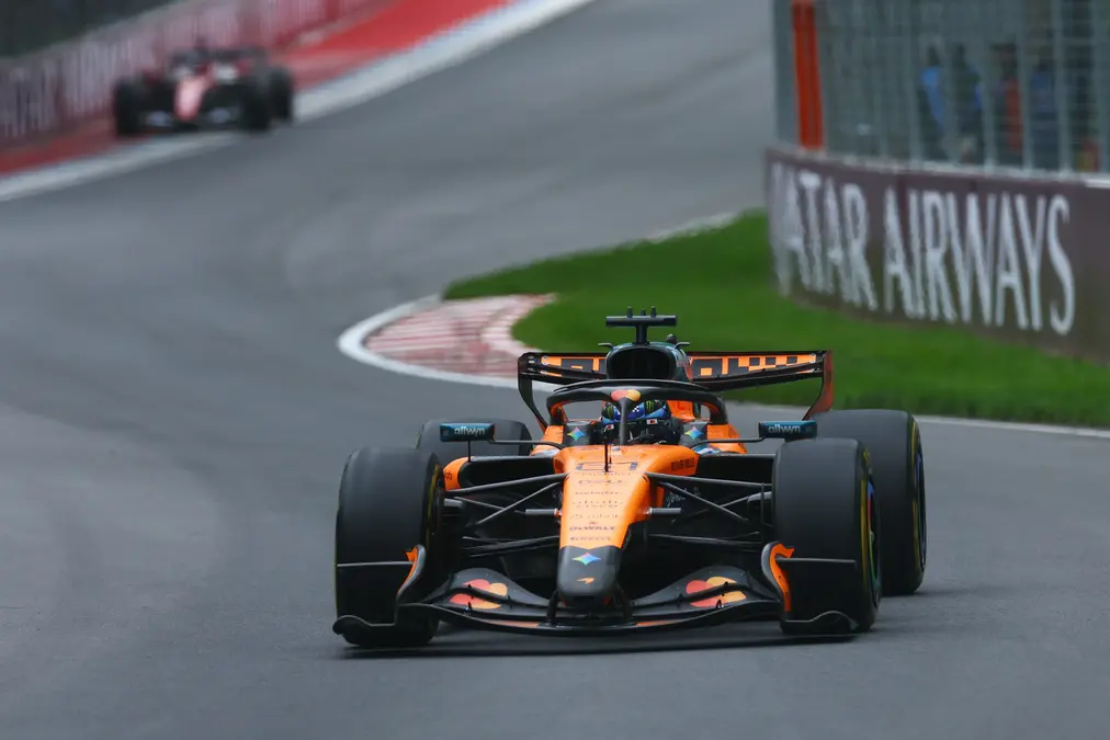 McLaren y Mercedes con novedades: las actualizaciones del GP de Mónaco