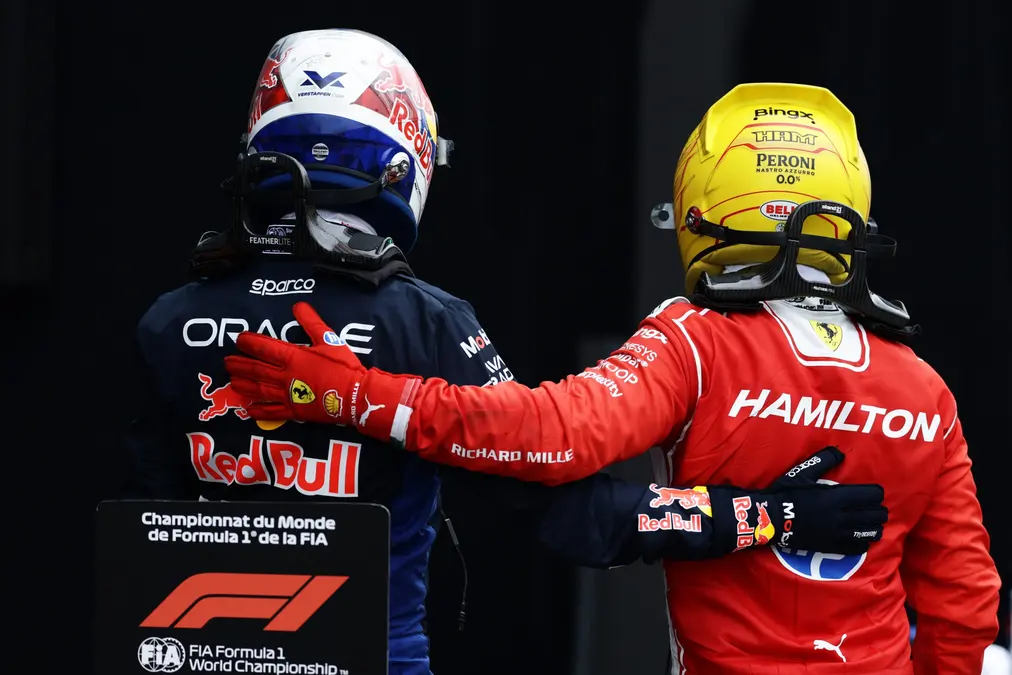 Ferrari destaca la “motivación extra” de Hamilton por lucha con Verstappen en Canadá