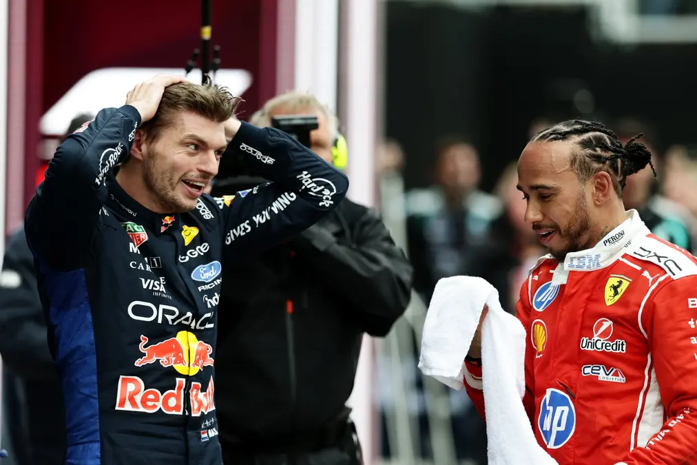 Hamilton celebra la batalla con Verstappen y el segundo puesto en Canadá: “Increíble”