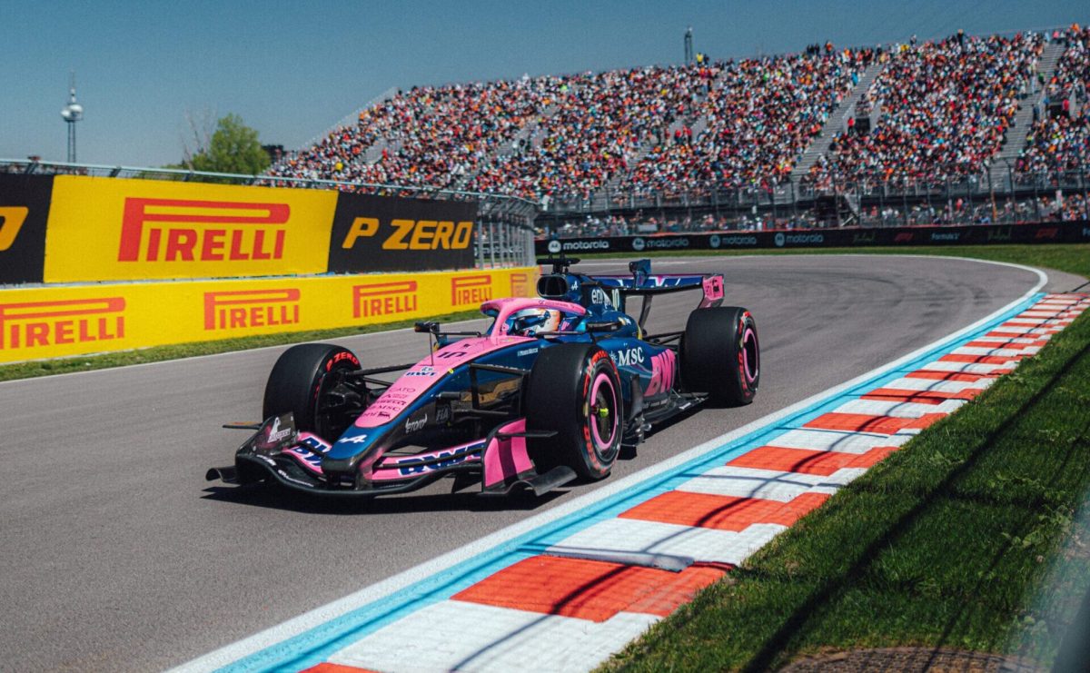 Gasly se anima e diz que parceria com Gucci “vai definir futuro” da Alpine na Fórmula 1