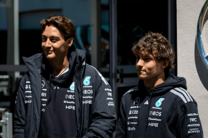 Por qué Sepang puede cambiar la lucha entre Antonelli y Russell por el título de F1