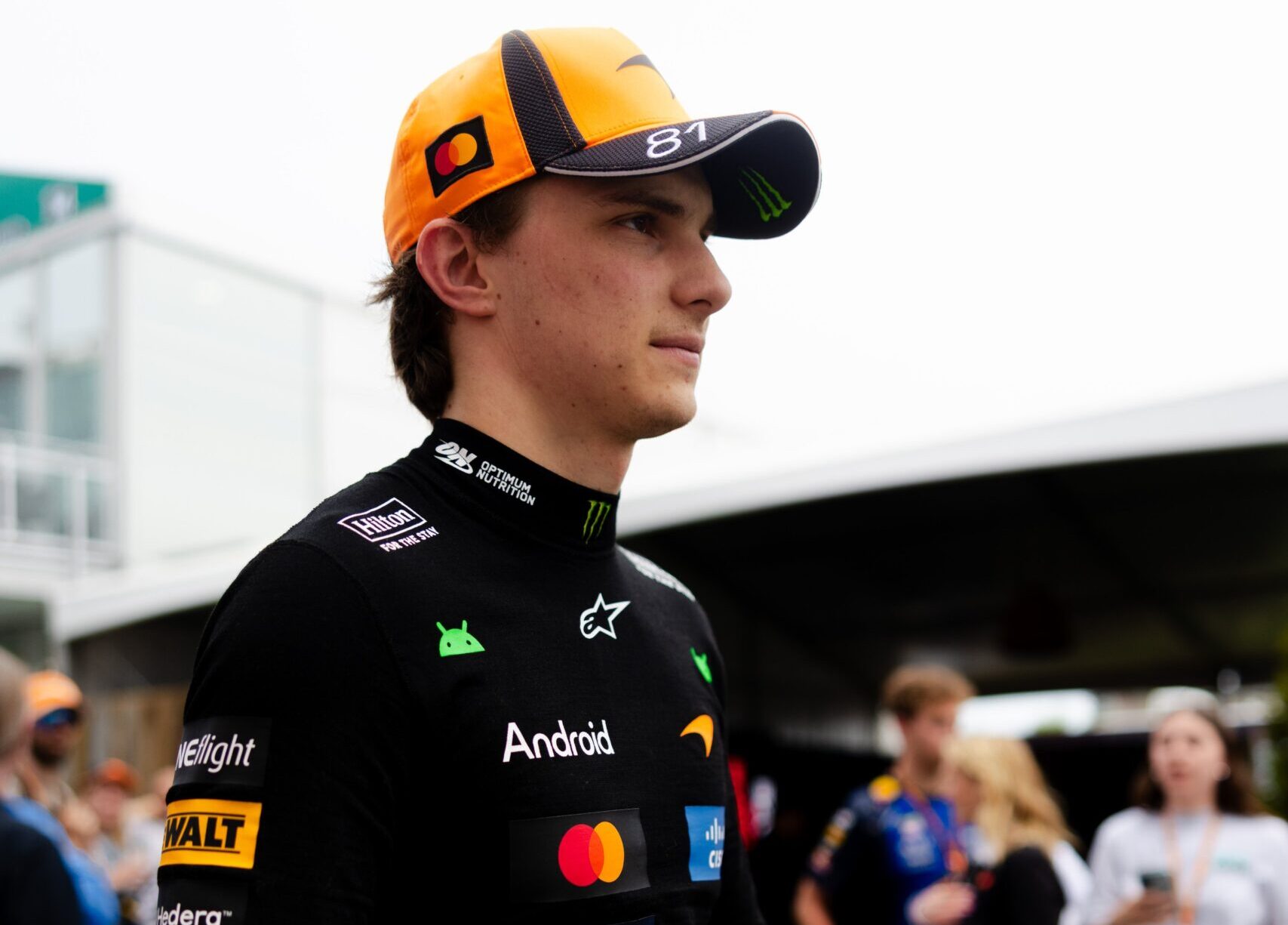 Piastri explica aposta frustrada da McLaren no Canadá: “Acabamos parecendo idiotas”