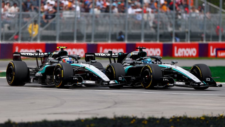 Mercedes define objetivo na F1 2026 e diz que “é muito cedo” para priorizar Antonelli