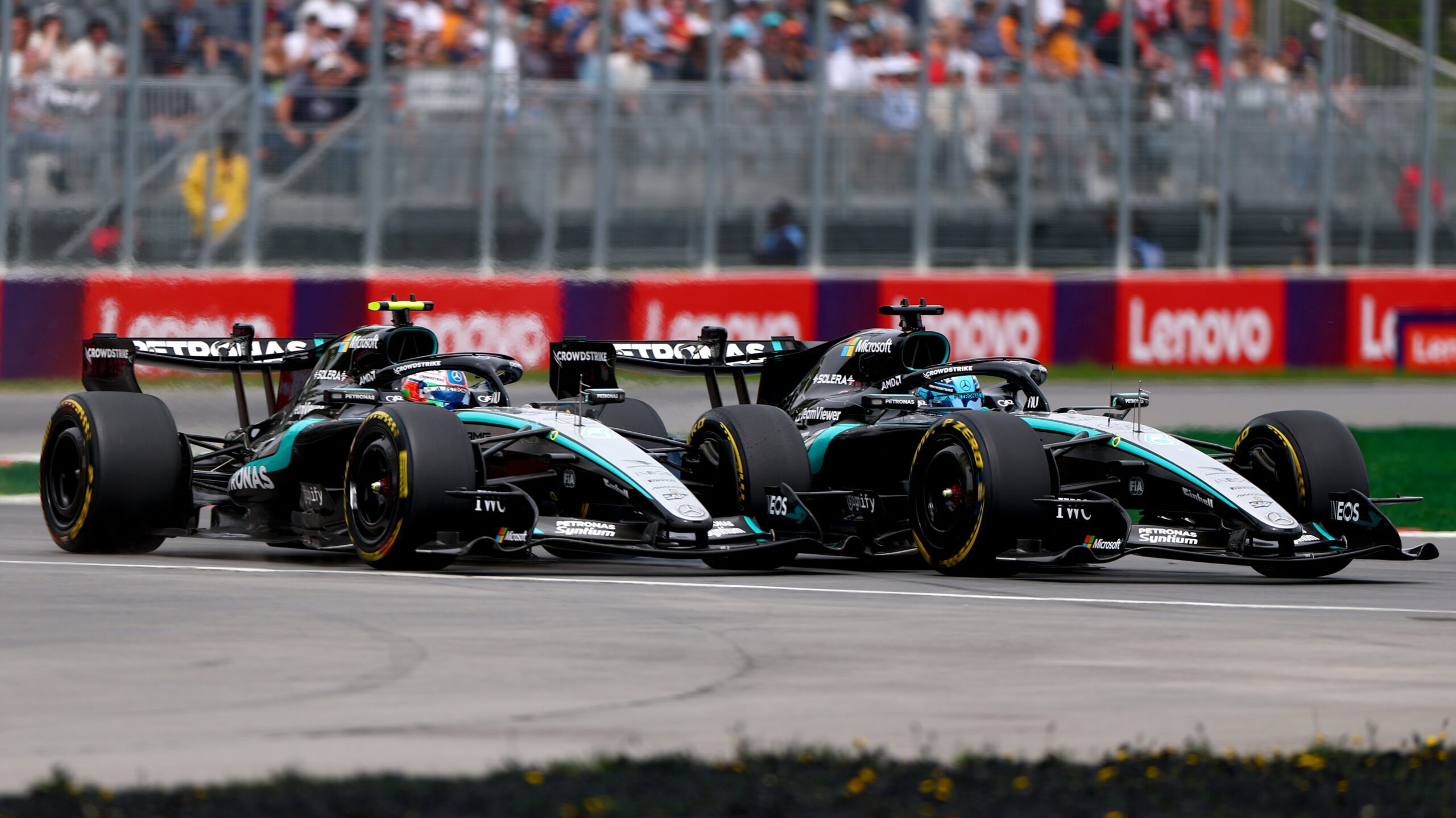 F1 2026 ao vivo: assista ao GP do Canadá no GRANDE PRÊMIO