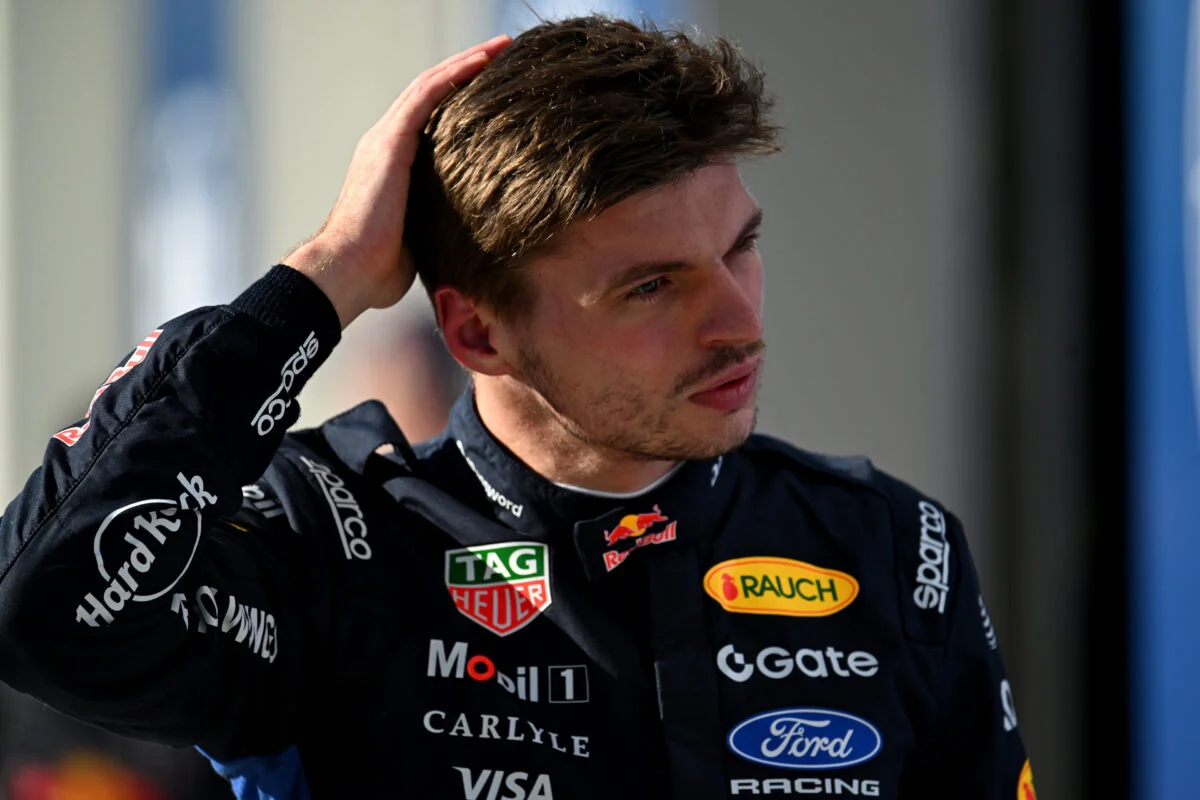 Verstappen descarta retiro, pero habla sobre una posible salida de Red Bull en F1 2027