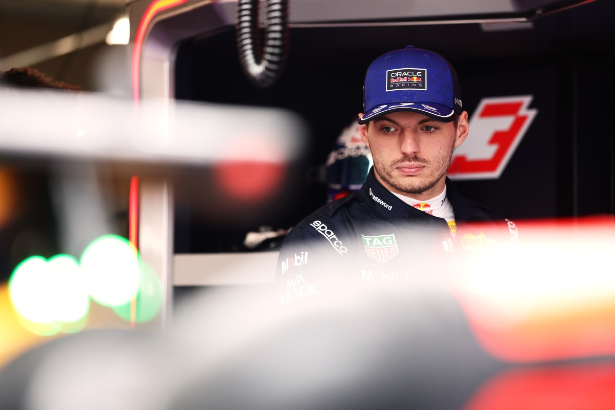 Verstappen critica Red Bull por problema “de vários anos” no carro: “Pouco foi feito”