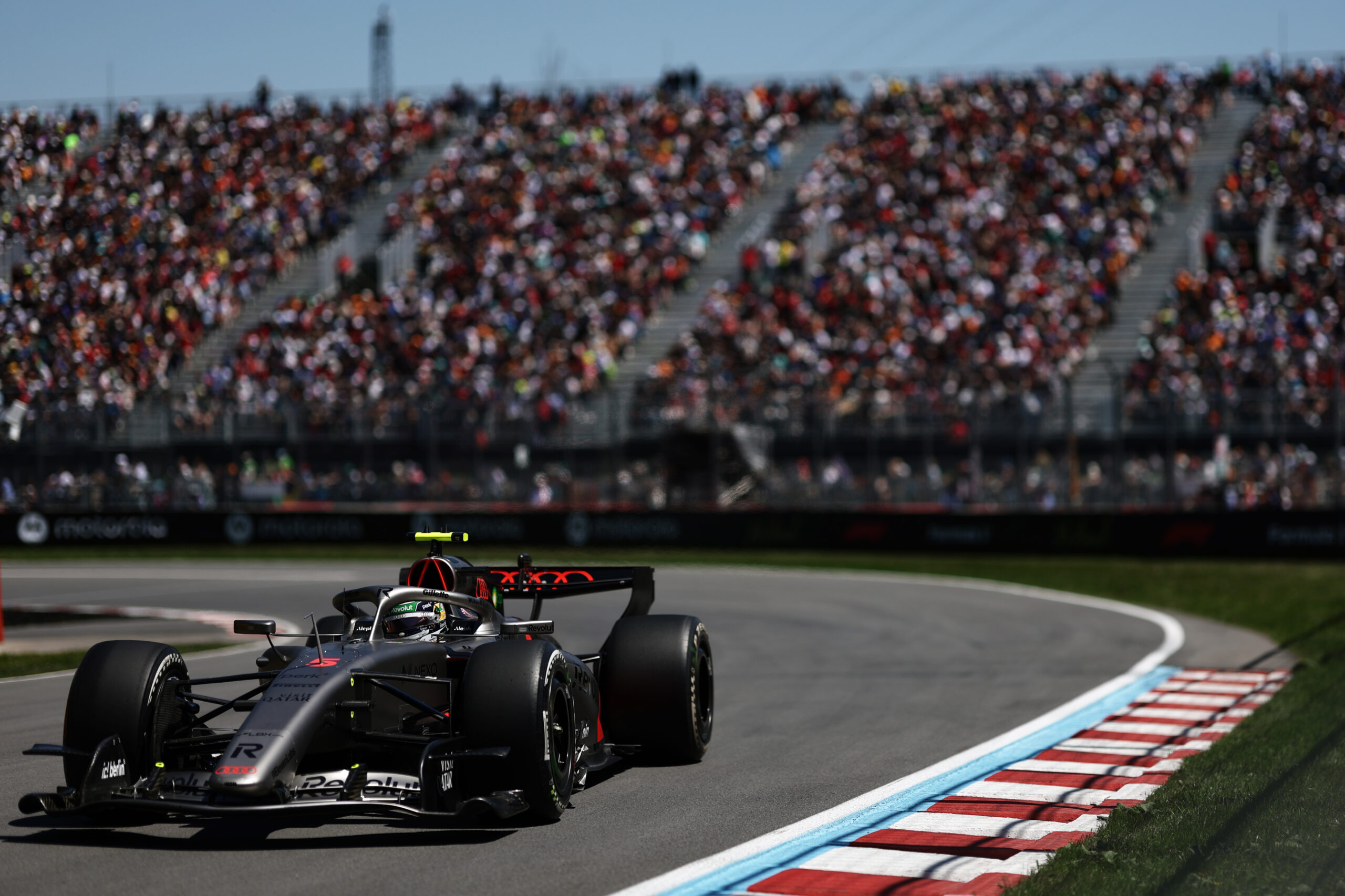 F1 2026 ao vivo: assista à corrida sprint do Canadá no GRANDE PRÊMIO