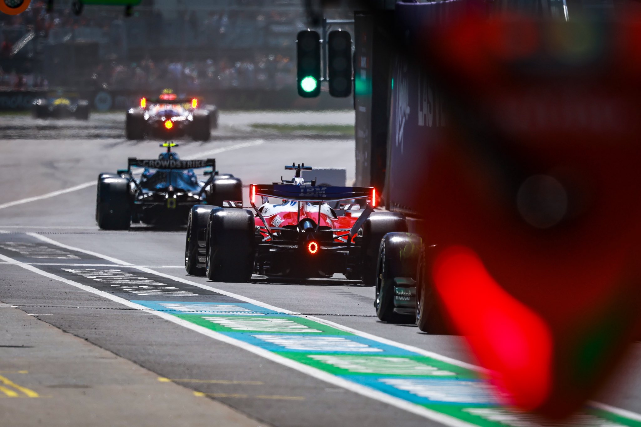 5 coisas que aprendemos na sexta-feira do GP do Canadá da Fórmula 1 2026