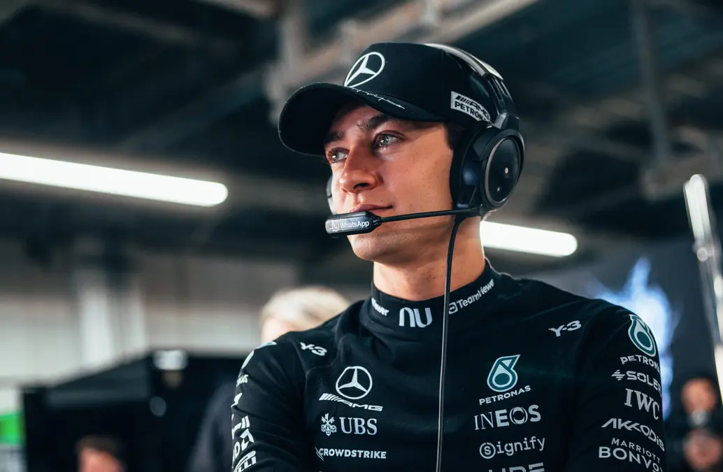 Russell analiza la influencia de los pilotos en reglamento de F1 2026