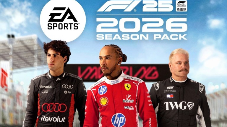 EA Sports anuncia data de lançamento do pacote de expansão de 2026 para F1 25