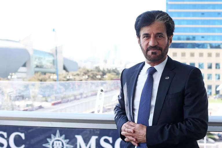 Marcos Gil vê ideia de fornecedora independente “sem pé nem cabeça”: “Ben Sulayem vive na lua”