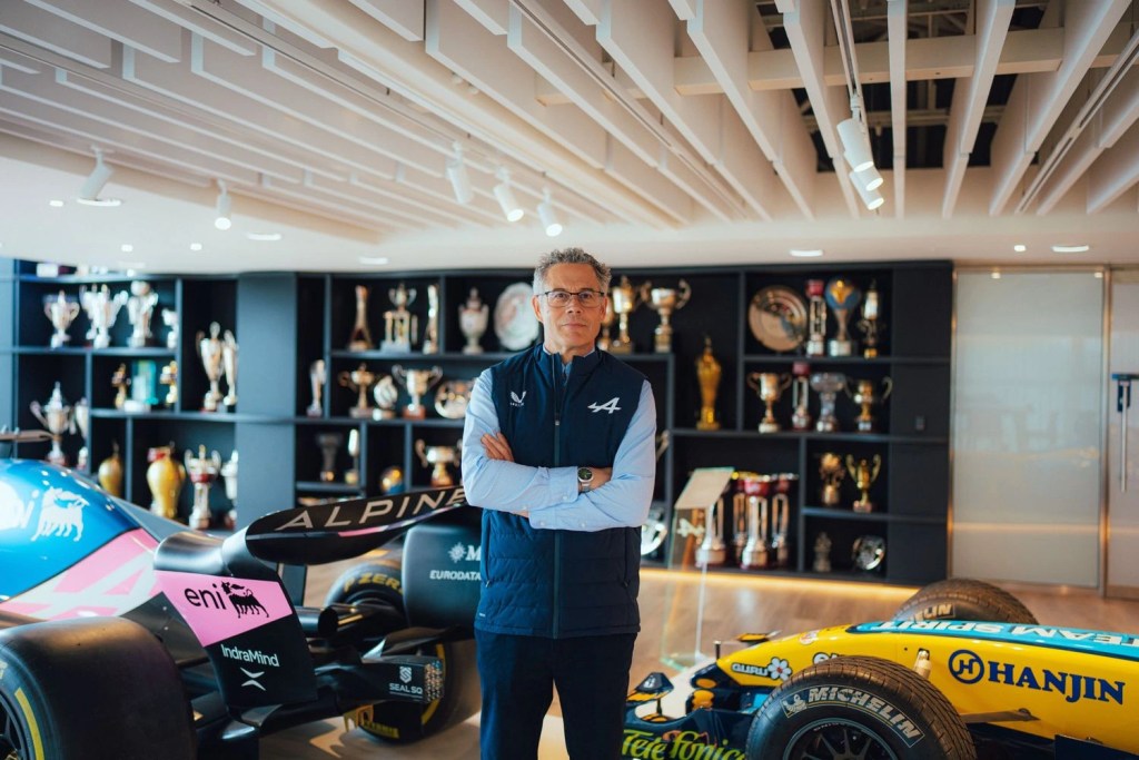 Alpine confirma rumor y anuncia a ex ingeniero de FIA como Subdirector Técnico