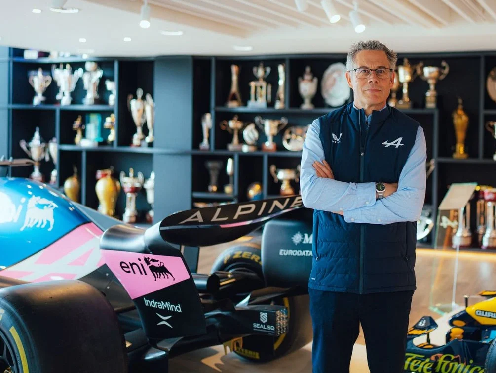 Alpine confirma rumor y anuncia a ex ingeniero de FIA como Subdirector Técnico