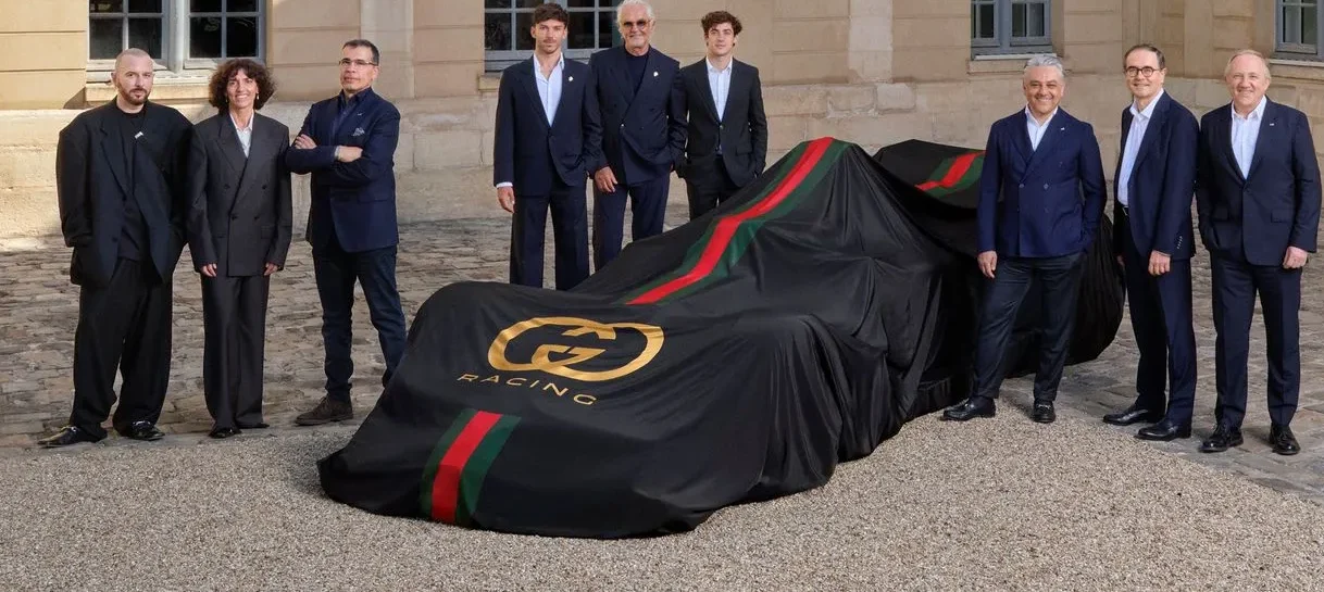 Alpine anuncia acuerdo de patrocinio con Gucci para F1 2027
