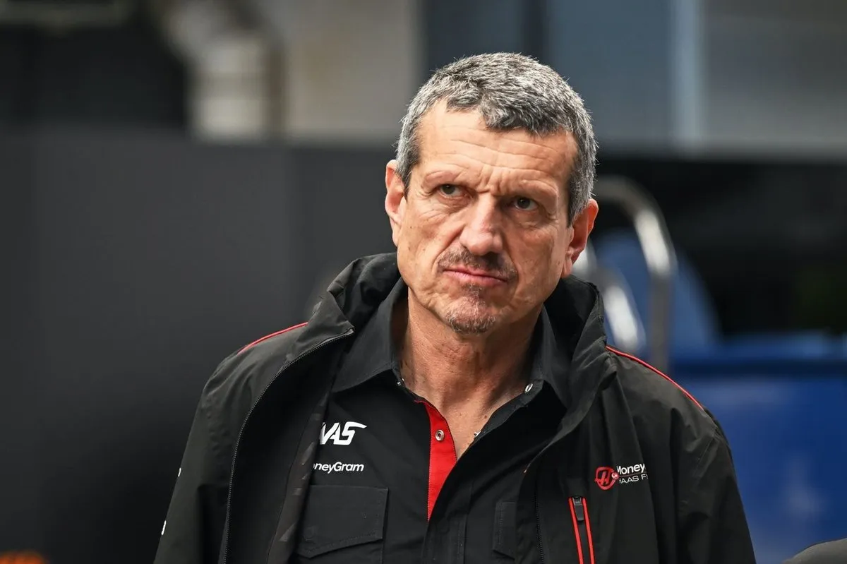Steiner critica el mal inicio de Aston Martin en F1 2026: “No hay excusas”