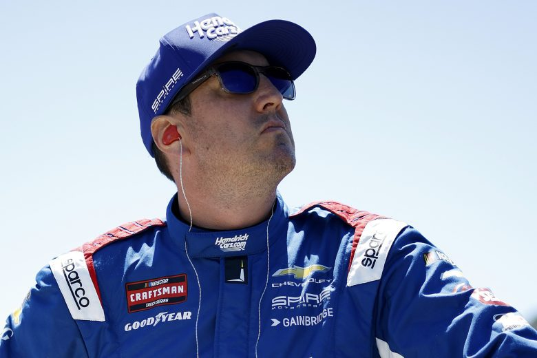 “Nós te amamos, KB”: esporte a motor reage à morte de Kyle Busch, lenda da Nascar