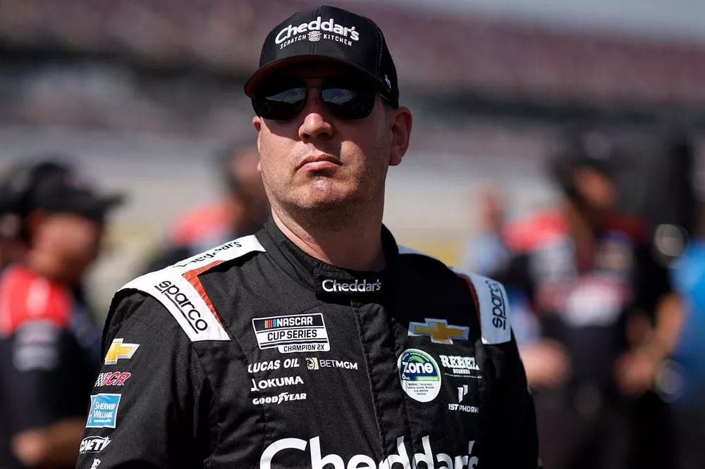 Familia revela causa del fallecimiento de Kyle Busch a los 41 años