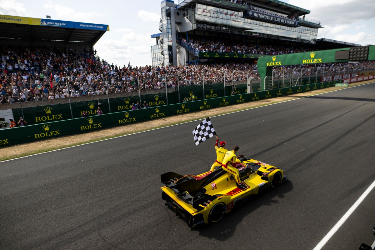 Programação das 24H de Le Mans: os horários e como assistir em GPTV e GRANDE PRÊMIO