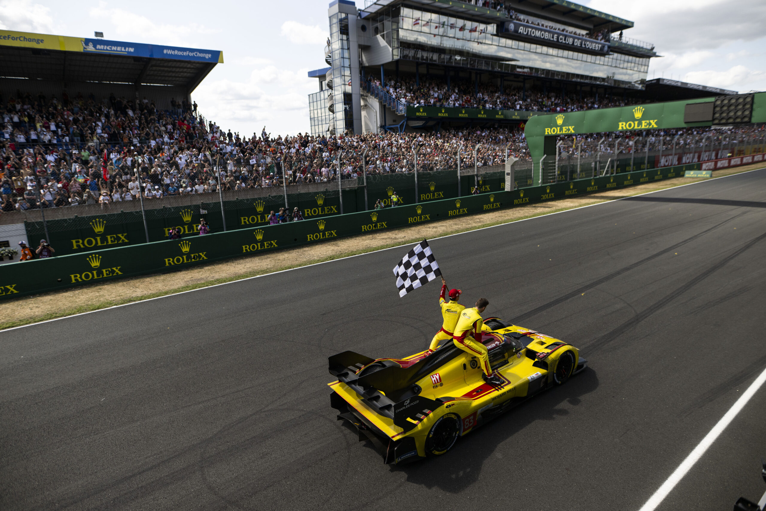 Programação das 24H de Le Mans: os horários e como assistir em GPTV e GRANDE PRÊMIO