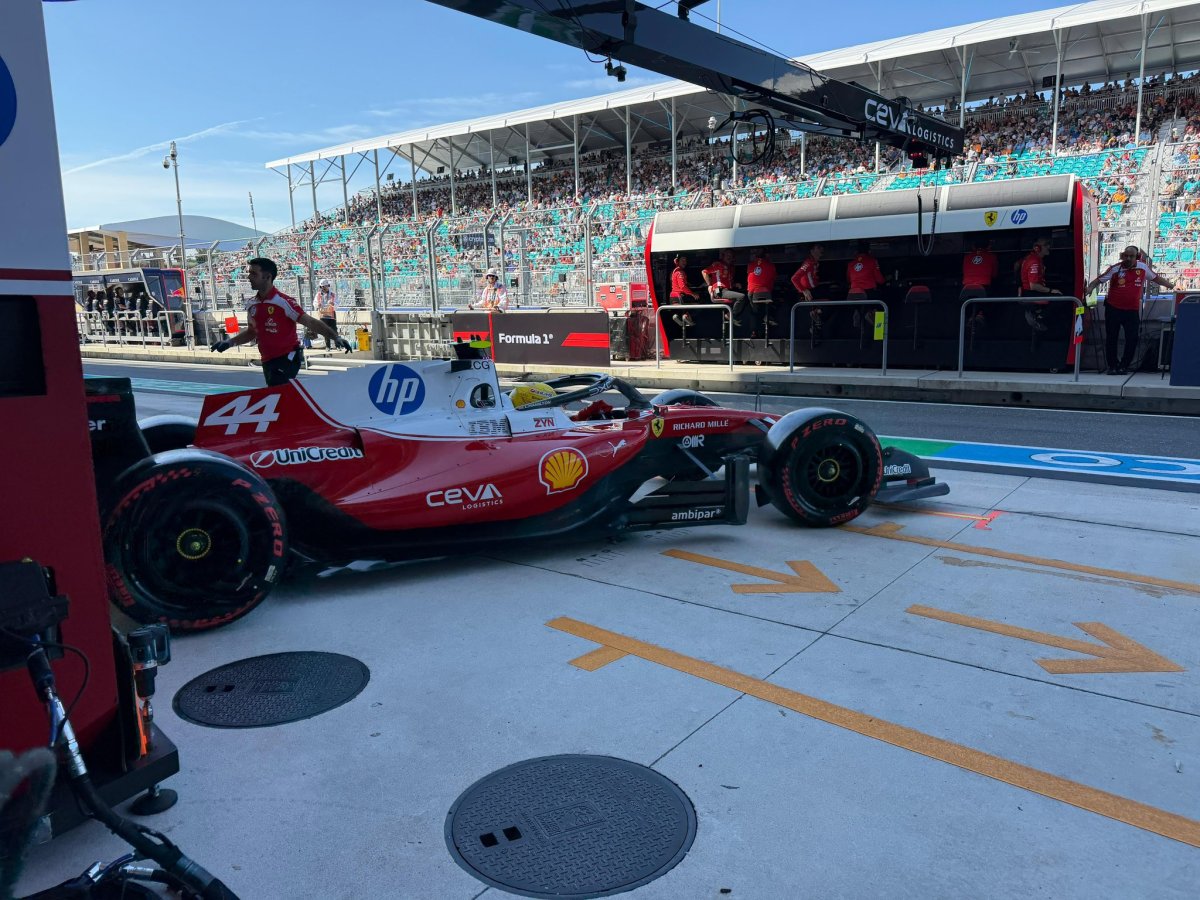 “Problema de correlação é ainda pior que motor para Ferrari”, afirma Luana Marino
