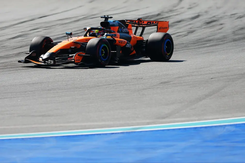 Piastri busca respuestas para la “confusa” clasificación del GP de Miami