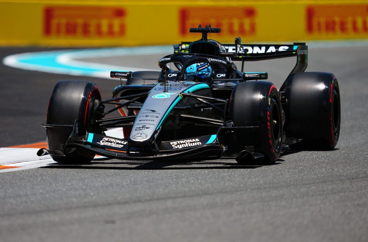Speed Trap: confira velocidades máximas do GP de Miami da F1 2026