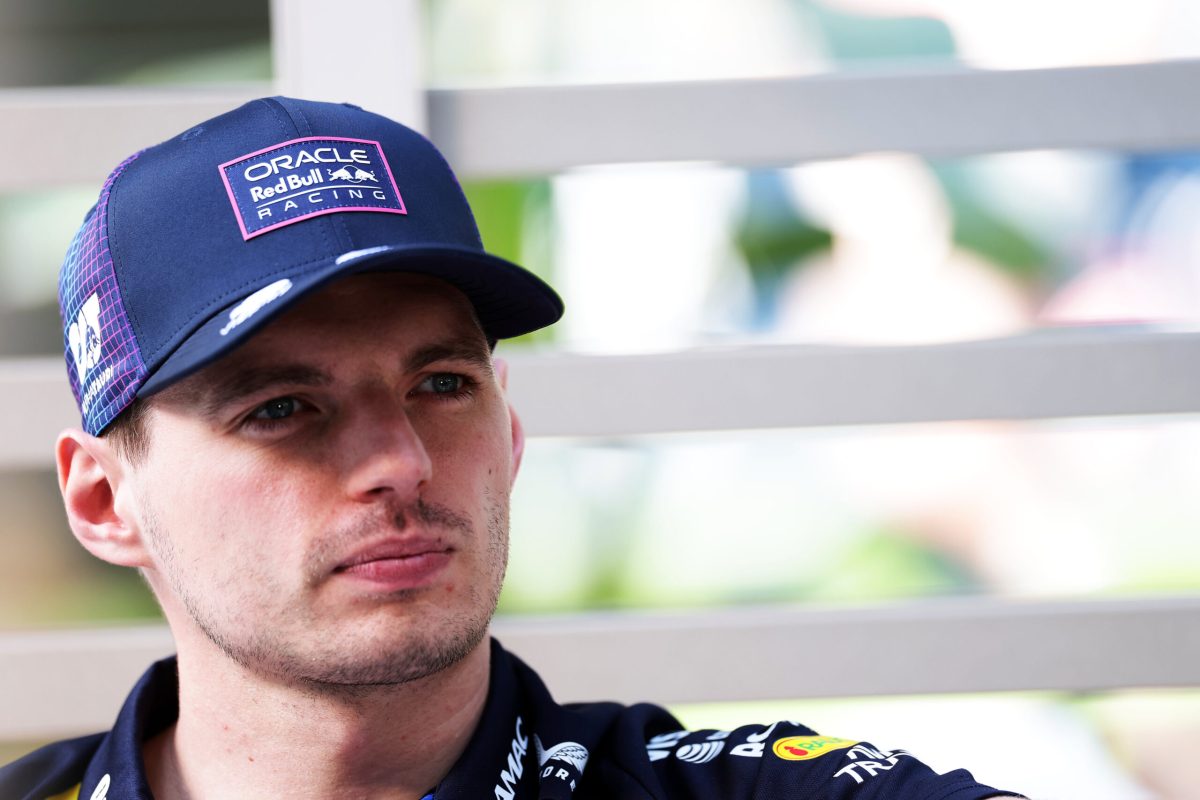 Ex-piloto da Fórmula 1 cobra punição a Verstappen por críticas ao regulamento