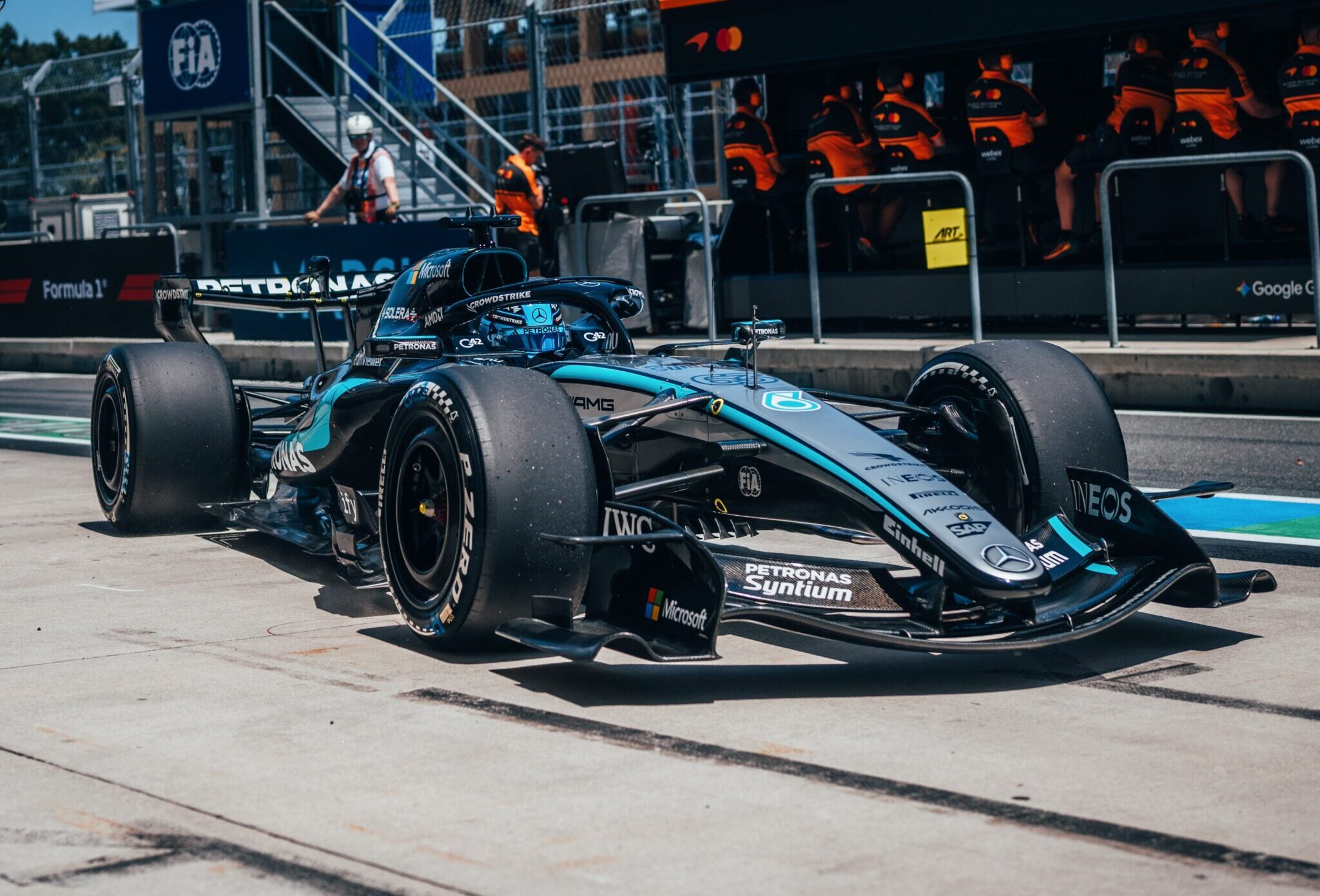 “F1 volta diferente em Miami”, analisa Victor Martins: “Não é Mercedes quem domina”