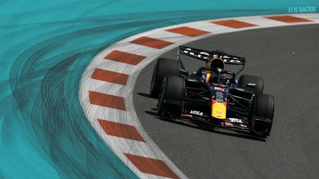 Red Bull destaca mejoras en el rendimiento tras clasificación sprint de Miami