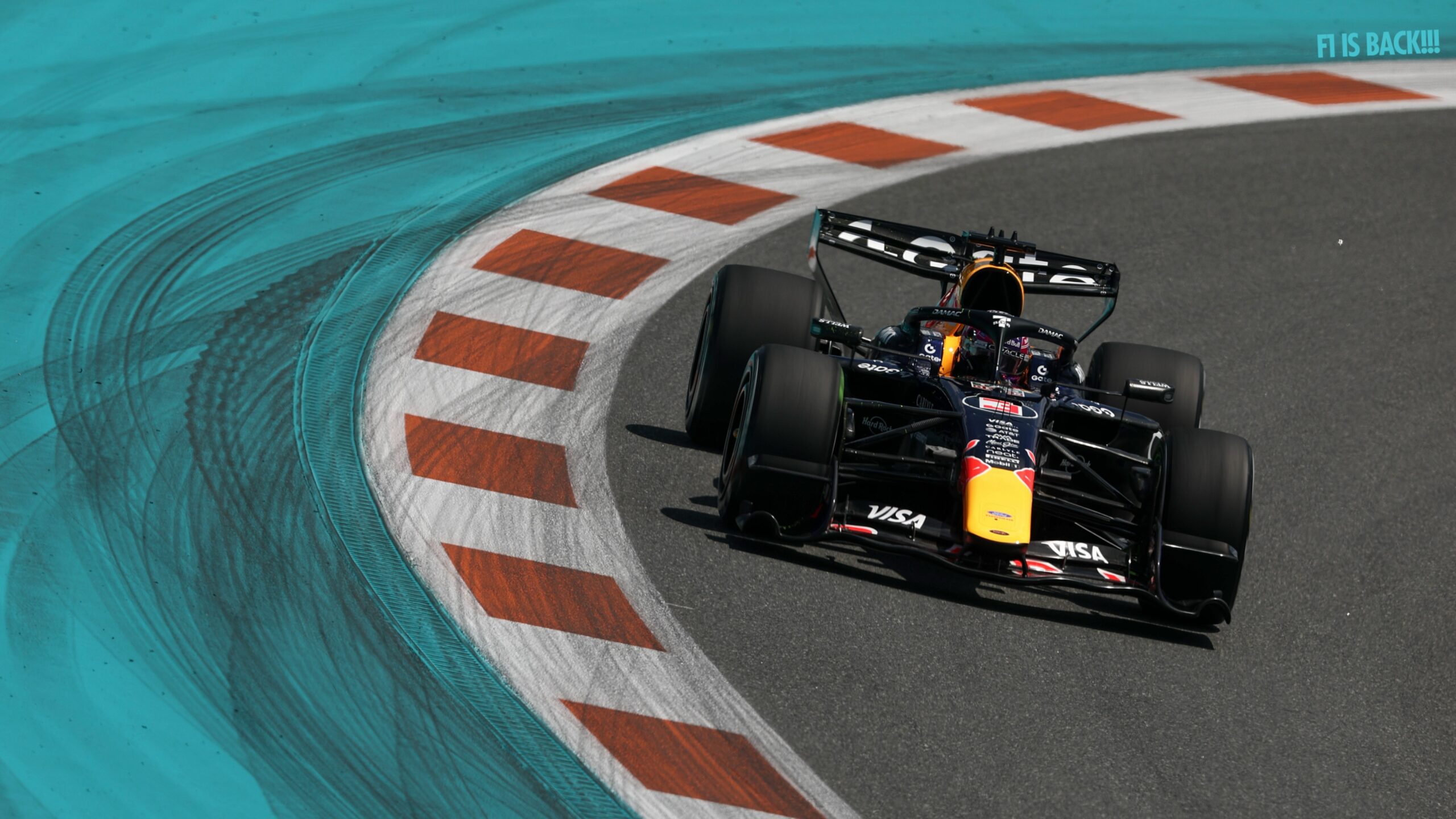 Chefe da Mercedes admite “grande surpresa” com crescimento da Red Bull no GP de Miami